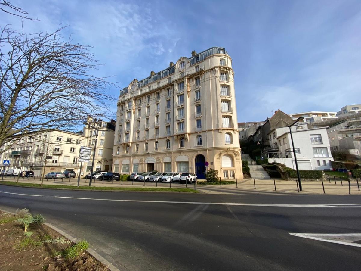 Le Princess - Face Au Port Et A Nausicaa Boulogne-sur-Mer Exterior foto