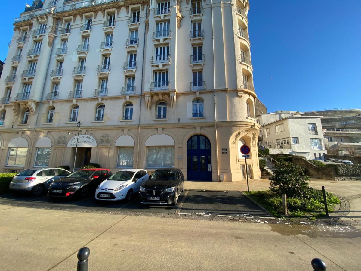 Le Princess - Face Au Port Et A Nausicaa Boulogne-sur-Mer Exterior foto
